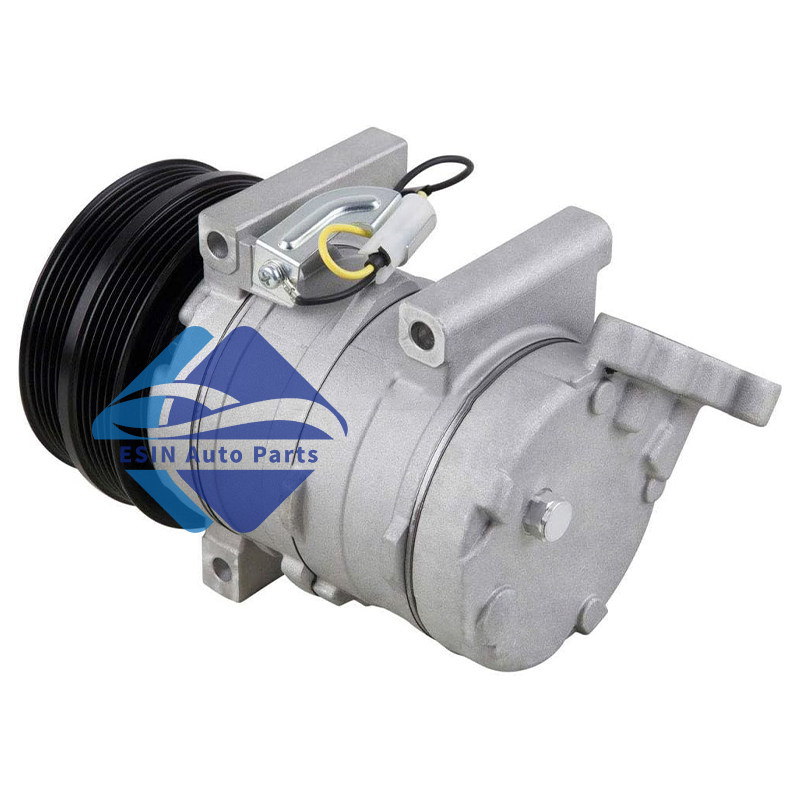 COFO244 DKS15D Auto Air conditioning Compressor For Ford Focus II/Volvo S40II V50 506012-0473 3M5H19D629MK 30676311